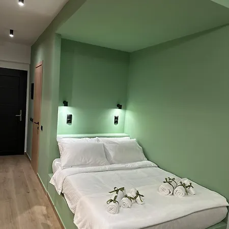 Olive-Luxury Apartment In Agrinio Esterno foto