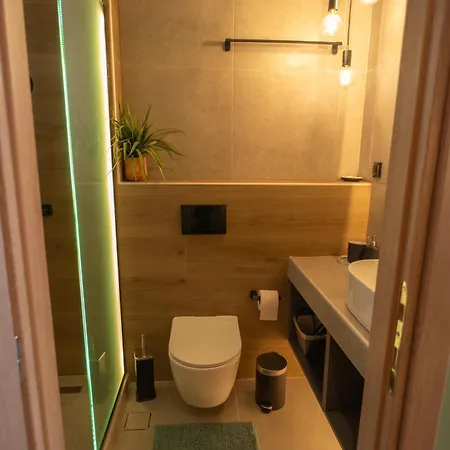Olive-Luxury Apartment In Agrinio Esterno foto