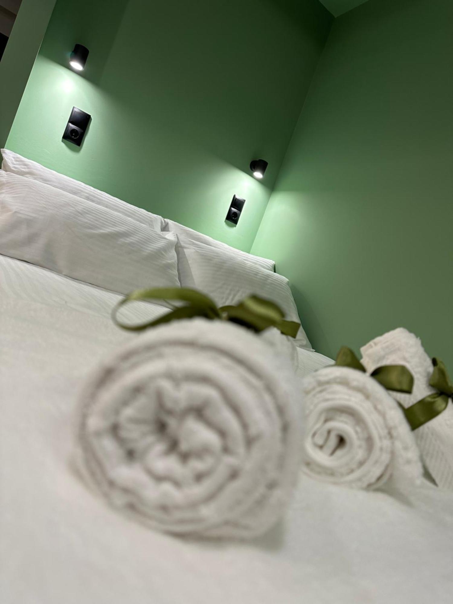 Olive-luxury In Apartment