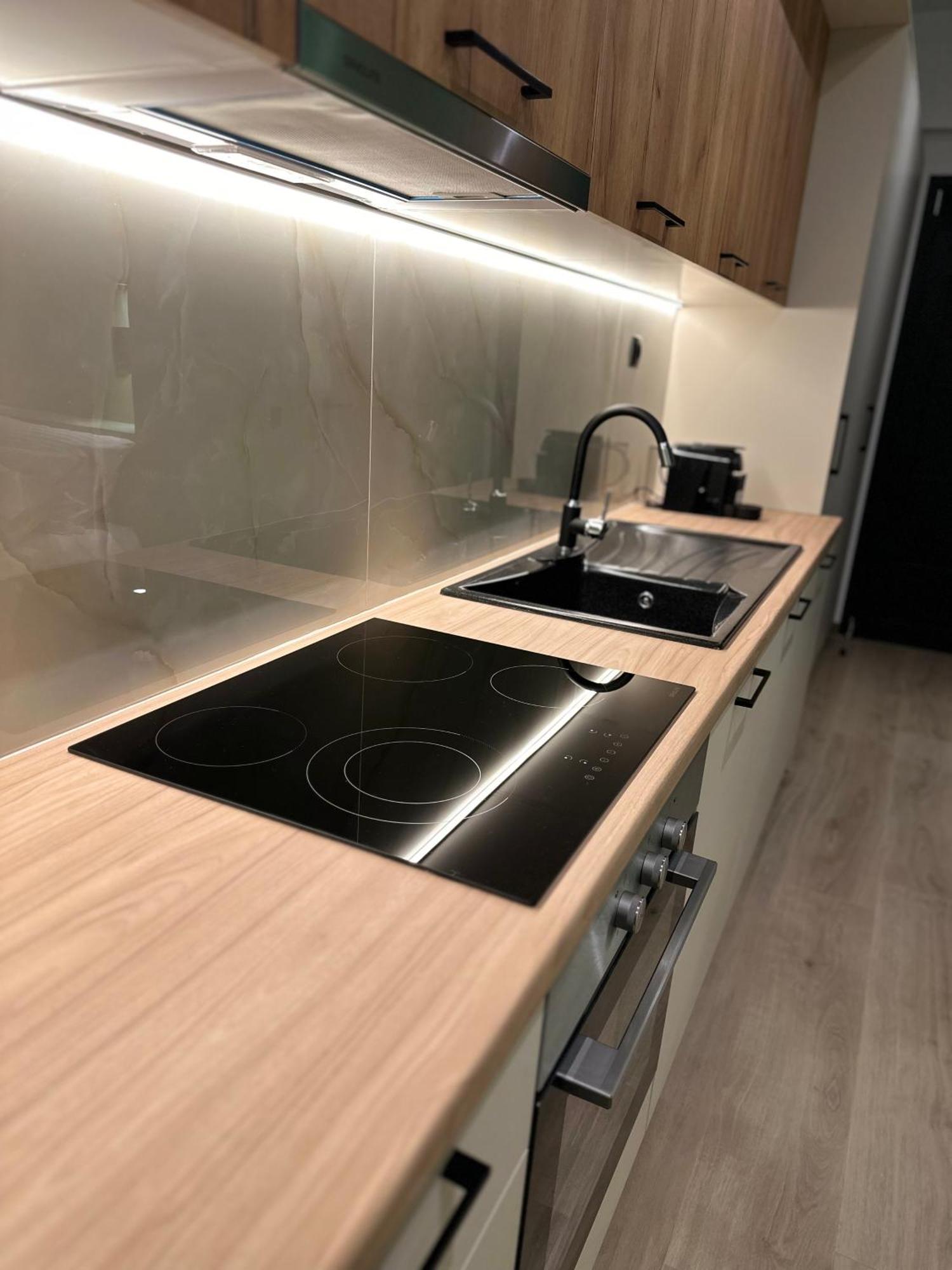 Olive-luxury In Apartment