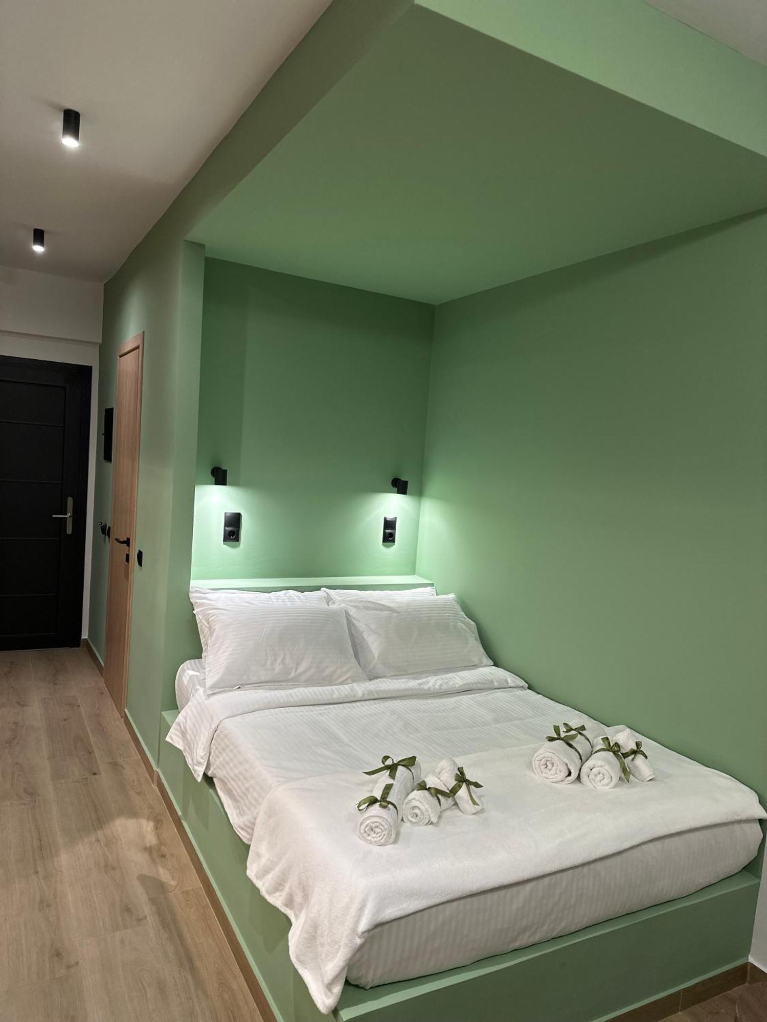 Apartment Olive-luxury In Agrinio