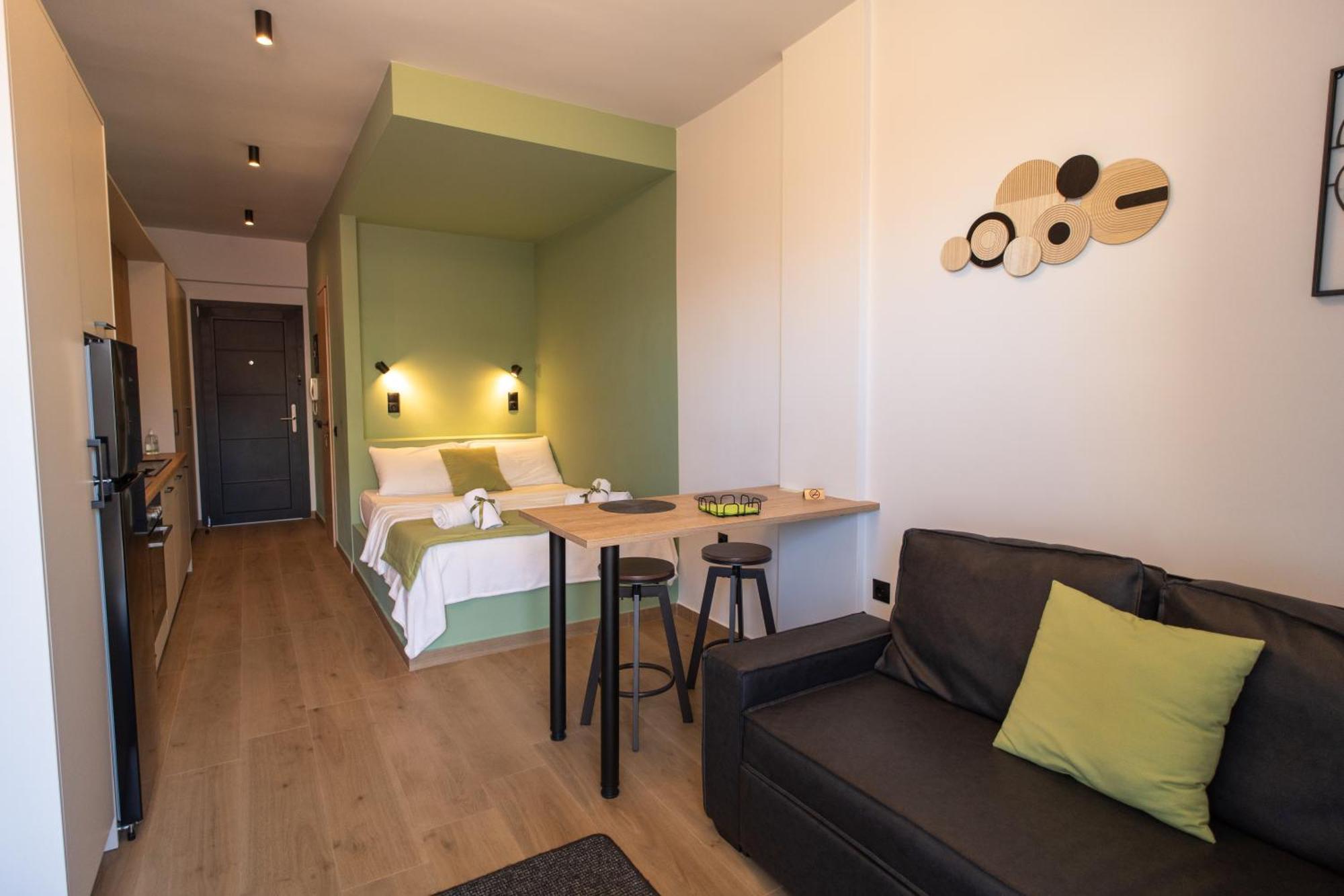 Apartment Olive-luxury In Agrinio
