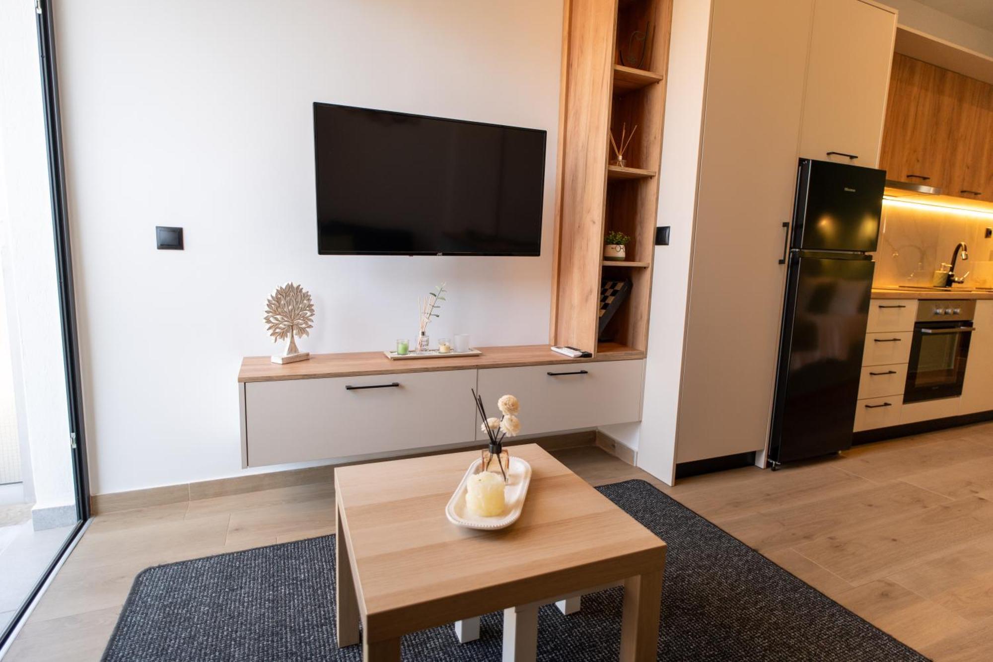 Olive-luxury In Apartment