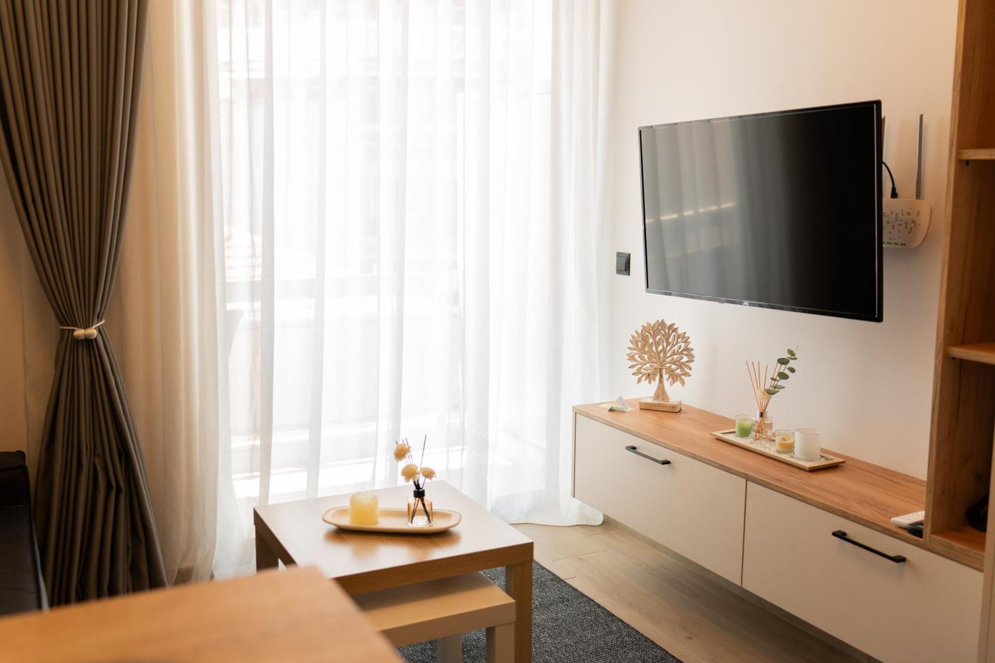 Apartment Olive-luxury In Agrinio